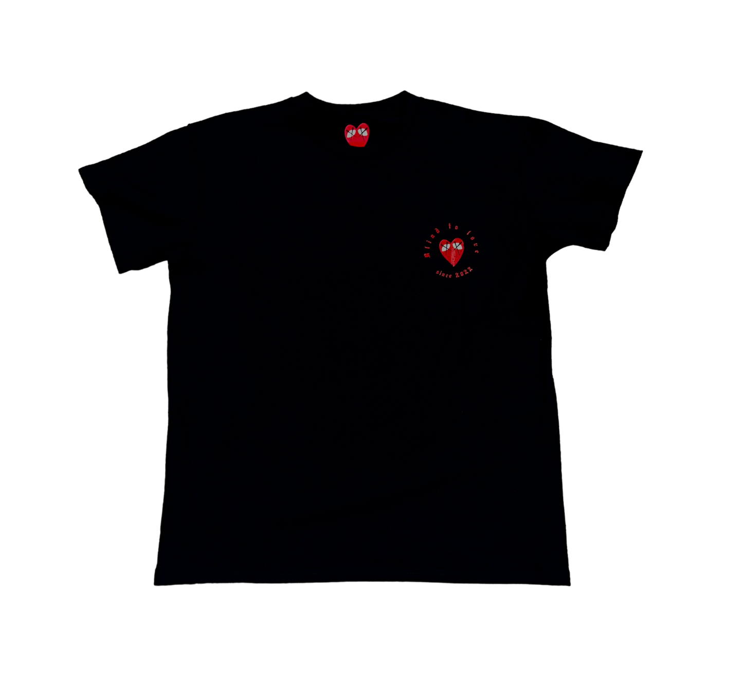 "BTL EST. 2022" TEE