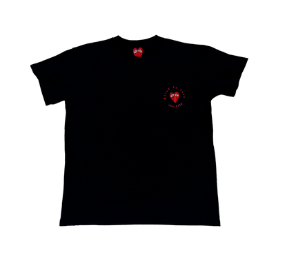 "BTL EST. 2022" TEE