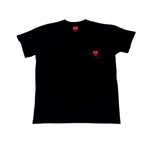 "BTL EST. 2022" TEE