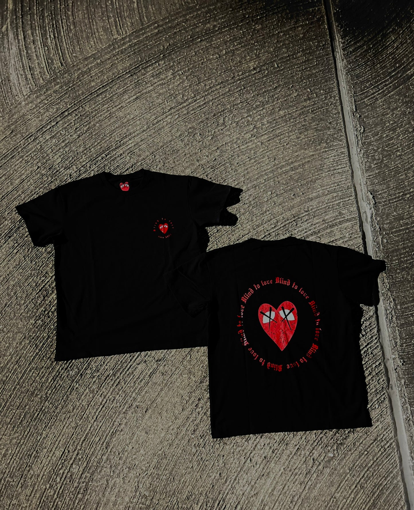 "BTL EST. 2022" TEE