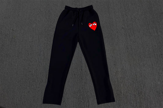 "HSE" Sweatpants